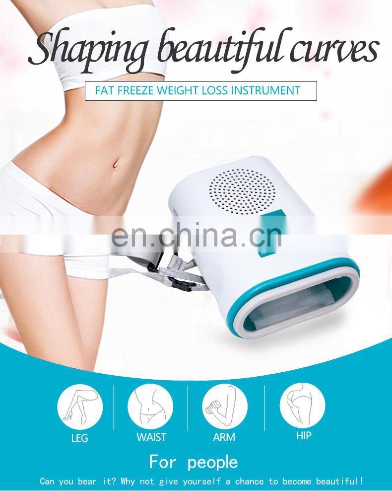Korea technology Professional cryo pad Machine Mini Cryo fat freeze Portable body slimming body shaping Machine