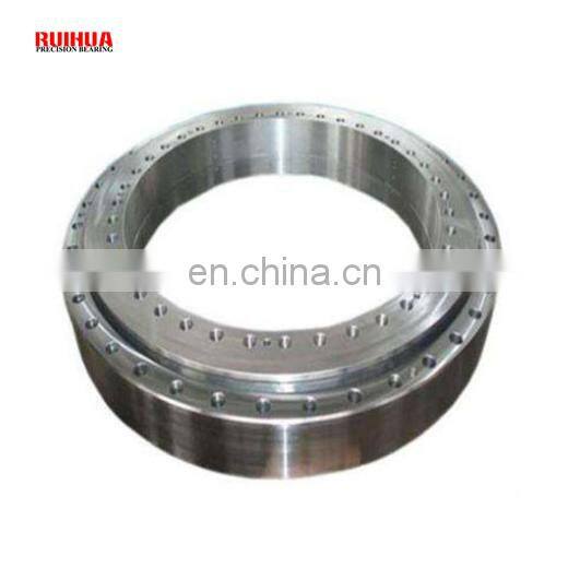 Large size with high precision gear slewing bearing
