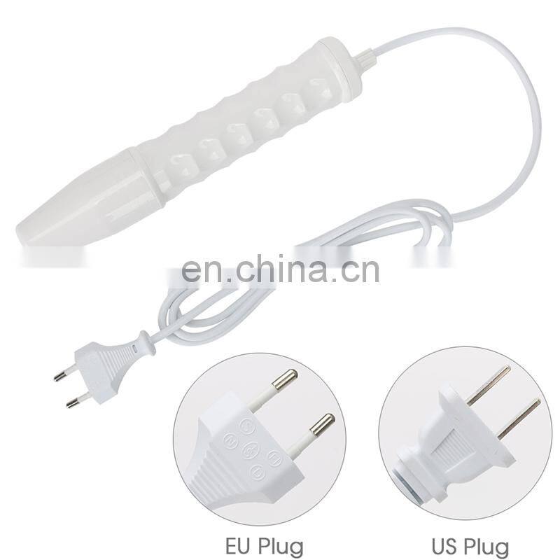 Skin Care Portable High Frequency Electrotherapy Spot Acne Remover Facial Kit Beauty Massager Device