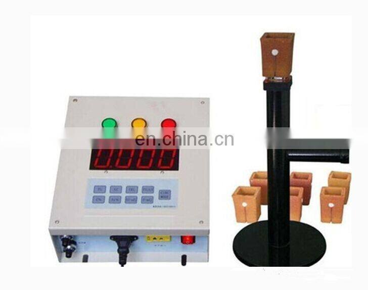 Cheap Intelligent Carbon Silicon Analyzer