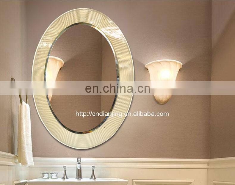 High Quality Slim Bathroom Light Mirror