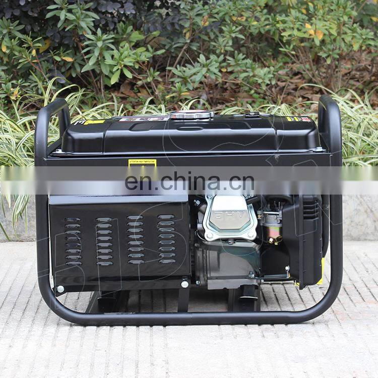 2kw 3kw 5kw 6kw Generators Portable Low Noise Backup Gasoline Portable Generator