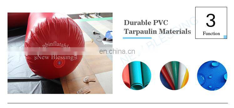 2018 factory customized ATV/Quad/GoKarts track, inflatable car race track, inflatable race track for sale NB003-12