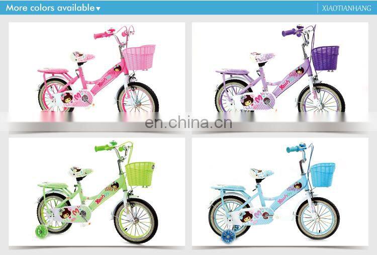 Kids cycles for girls with a holder for directions /14 inch toddler child bike kids cycle (small cycle for kids) / kids cycle
