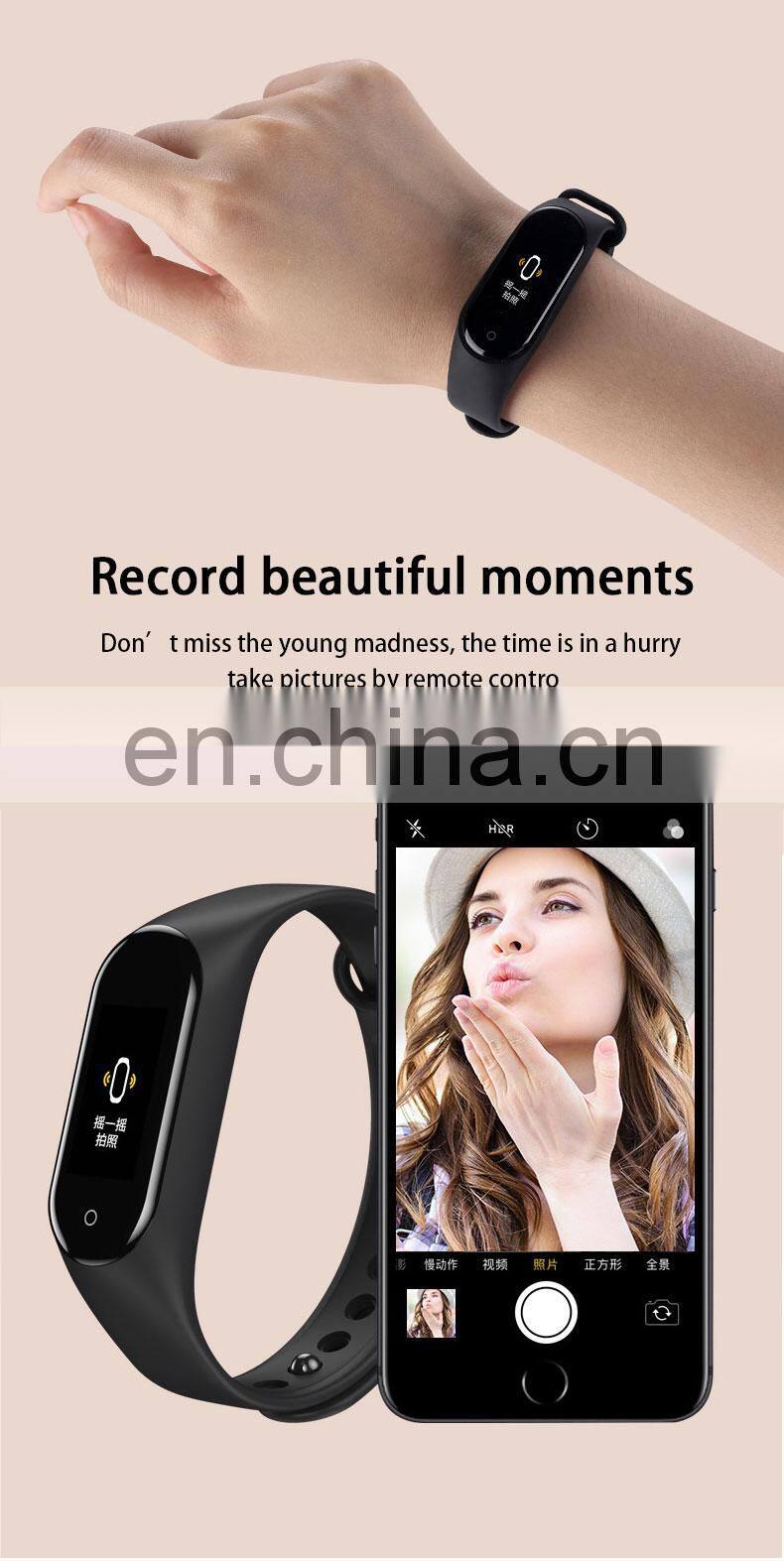 2020 Amazon Top Seller Smart Watch Wholesale Body Temperature Sensor Touch Screen For Apple Sport Smart Bracelet Watch