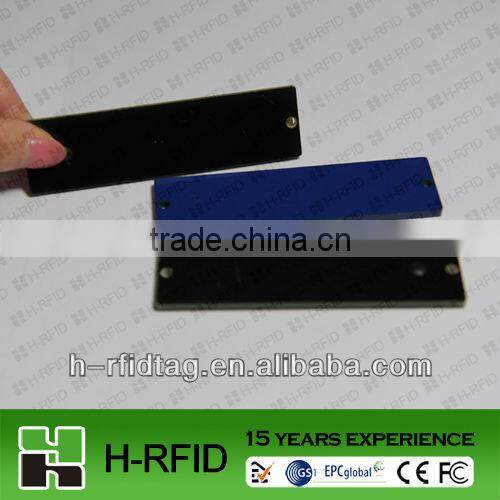 ISO14443 rfid anti metal tag/sticker for active control