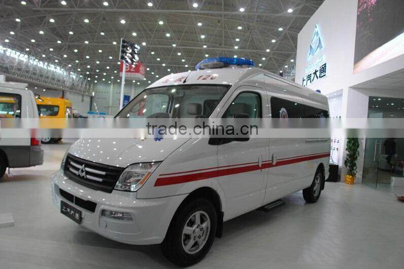 V80 Maxus 4x2 ambulance car