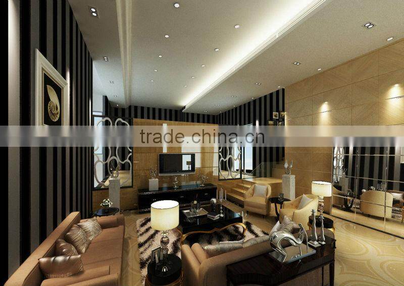 6W GU10 Bulb LED spotlight good for heat dissipation