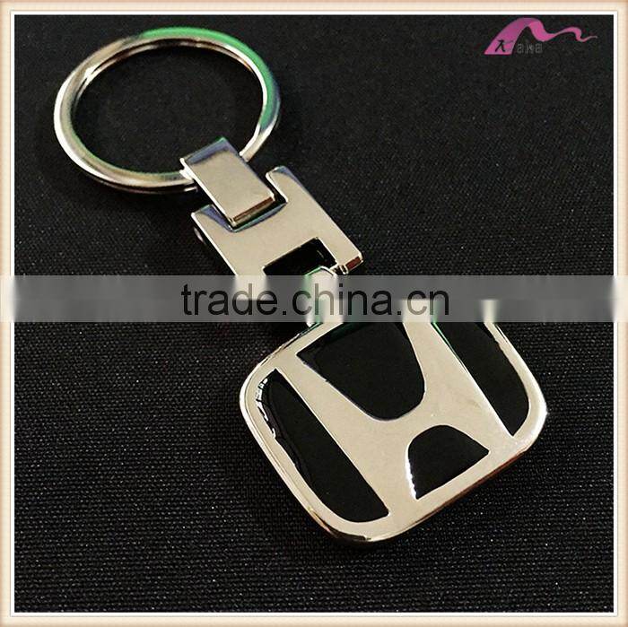 Custom 3d Car Brand Name Keychain Wholesale