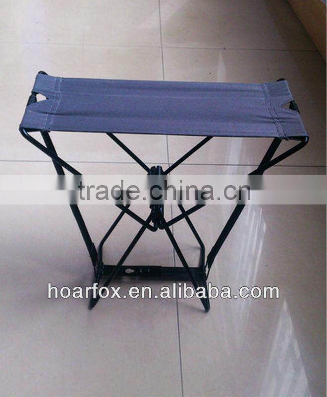 Outdoor Folding Dexterous Custom Pocket Stool