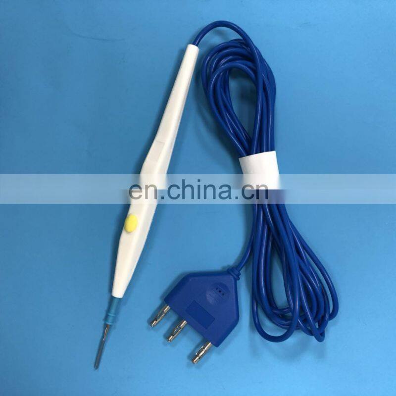 2020 Single use diathermy electrosurgical pencil