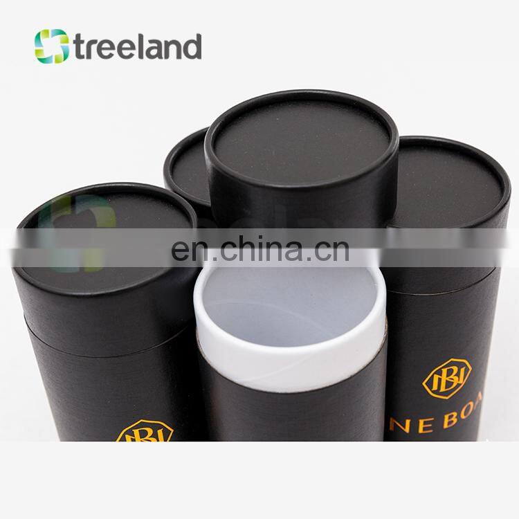 Cardboard Round Box Luxury Sunglass Case Custom Logo