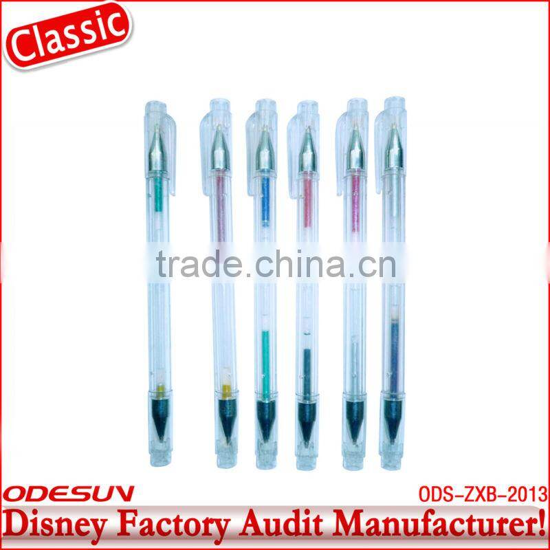 Disney factory audit manufacturer's promotional gel ink pen 143147