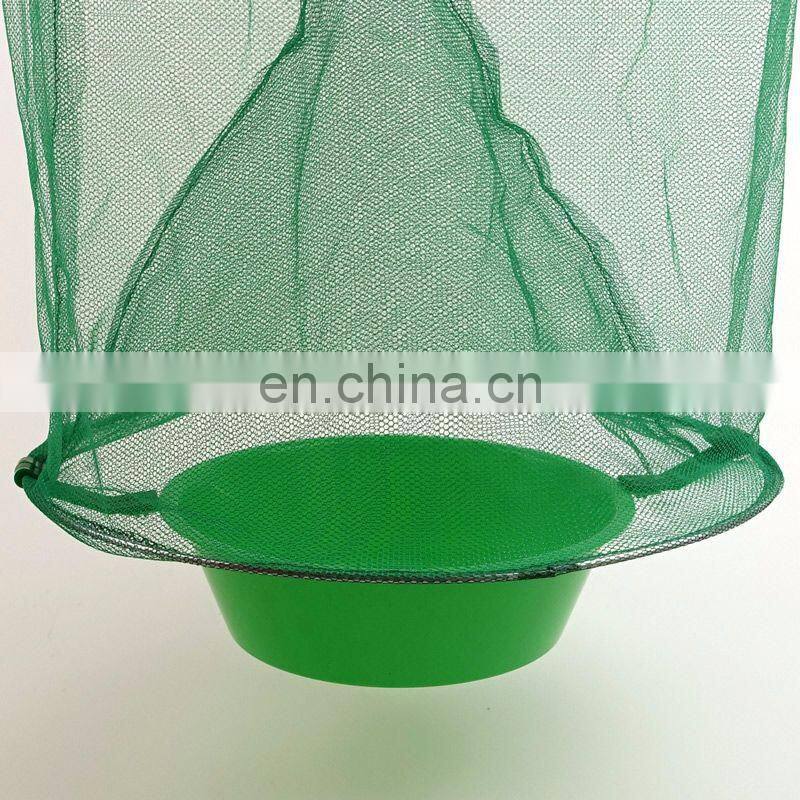 Pest Control Products Hanging Fly Trap Gardening Flying Device Reusable Traps Killer Environmental Protection