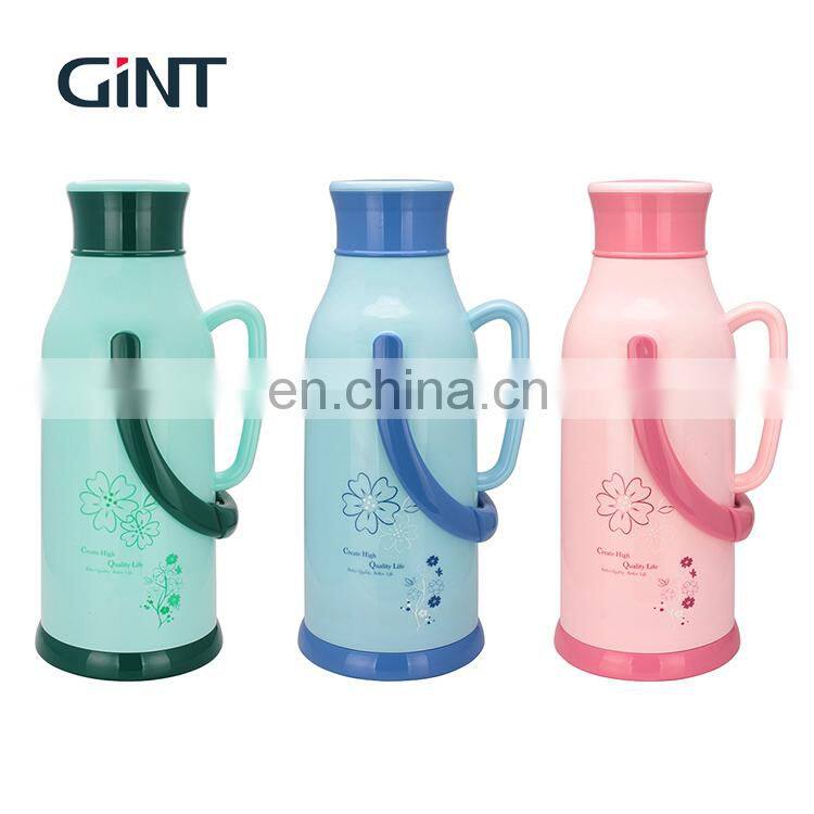 GiNT 3.2L Glass PP Vacuum Flask Bottle Insulated Vacuum Thermos for Sale 2021