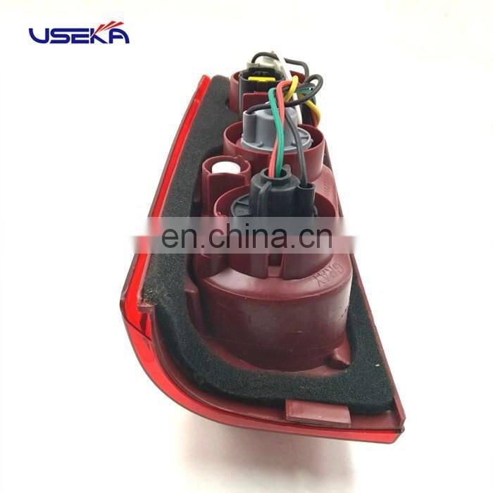 100% Professional Tested Auto Body Parts car tail light For Daewoo damas OEM 96610835 96610836