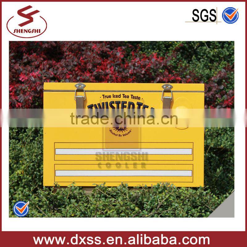 25lt Iron sheet palm spring rolling ice stacker