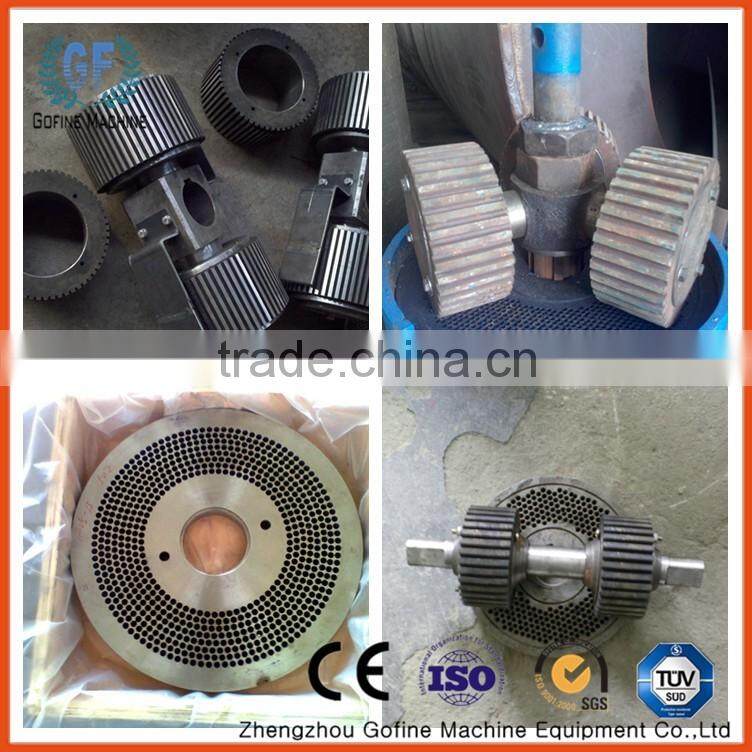 hot alfalfa feed pellet making machine