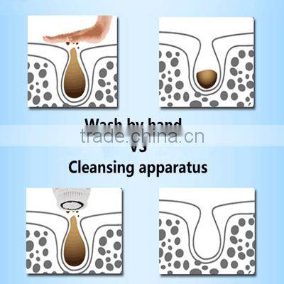 2016 beat selling Beauty salon face cleansing machine
