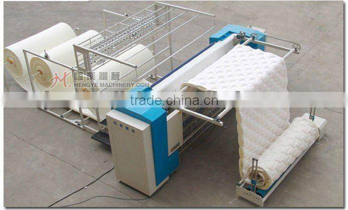 Computerized Chain Stitch Multi-functional Quilting Machine