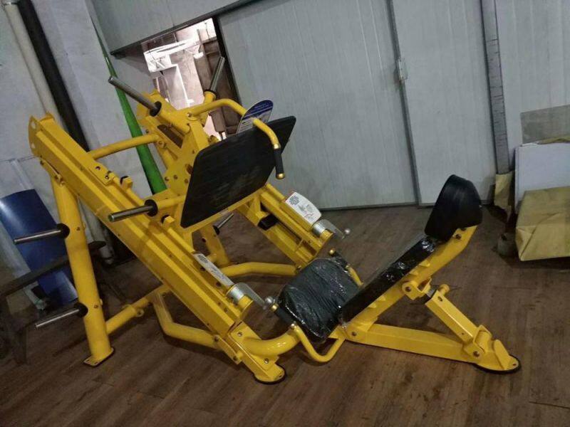 Guangzhou Commercial Fitness Equipment Wholesale