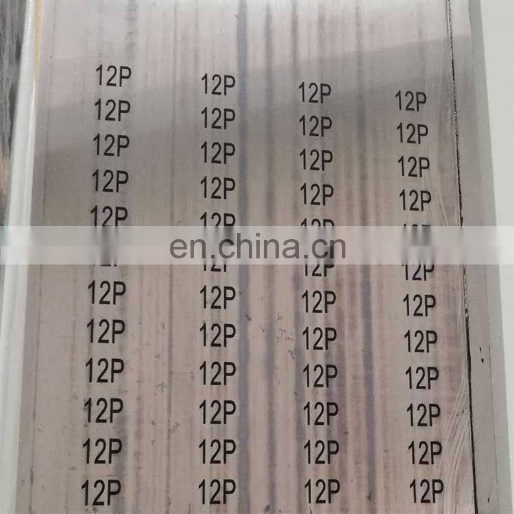 2019 Pad Printing Steel Plate Cliche