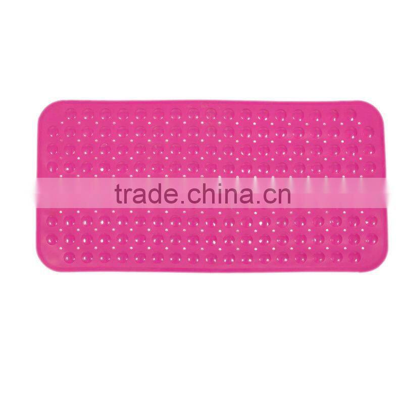 novel anti-slip bath mat YJ-8218