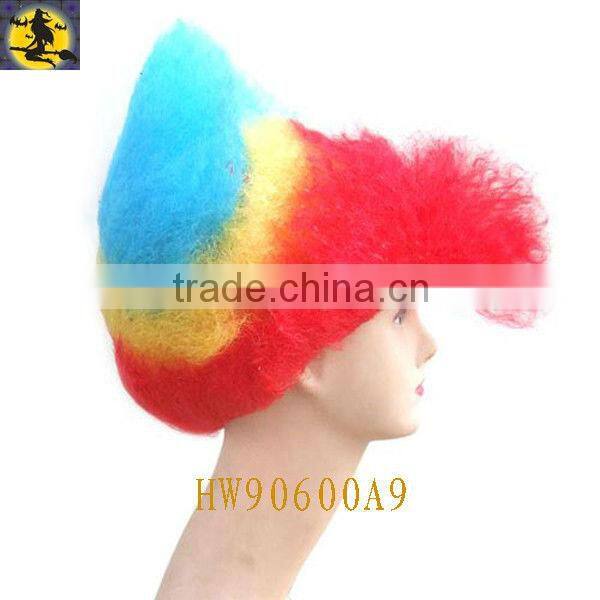 2013 Newest Design Crazy Cheap Party Wigs