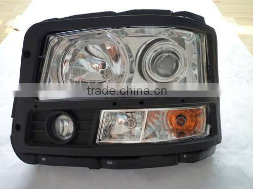 head lamp,Chinese truck parts,truck spare parts