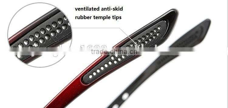 Newest best UV400 polarized sunglasses for night driving cycling