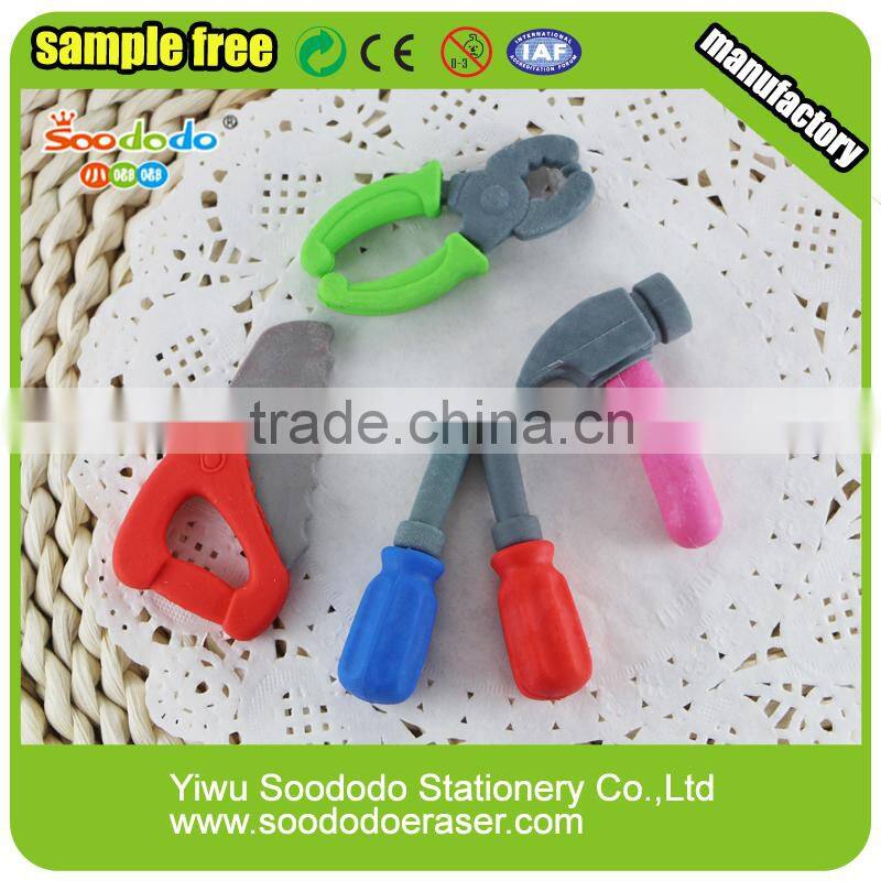 3D Promotion Dog Shaped Eraser