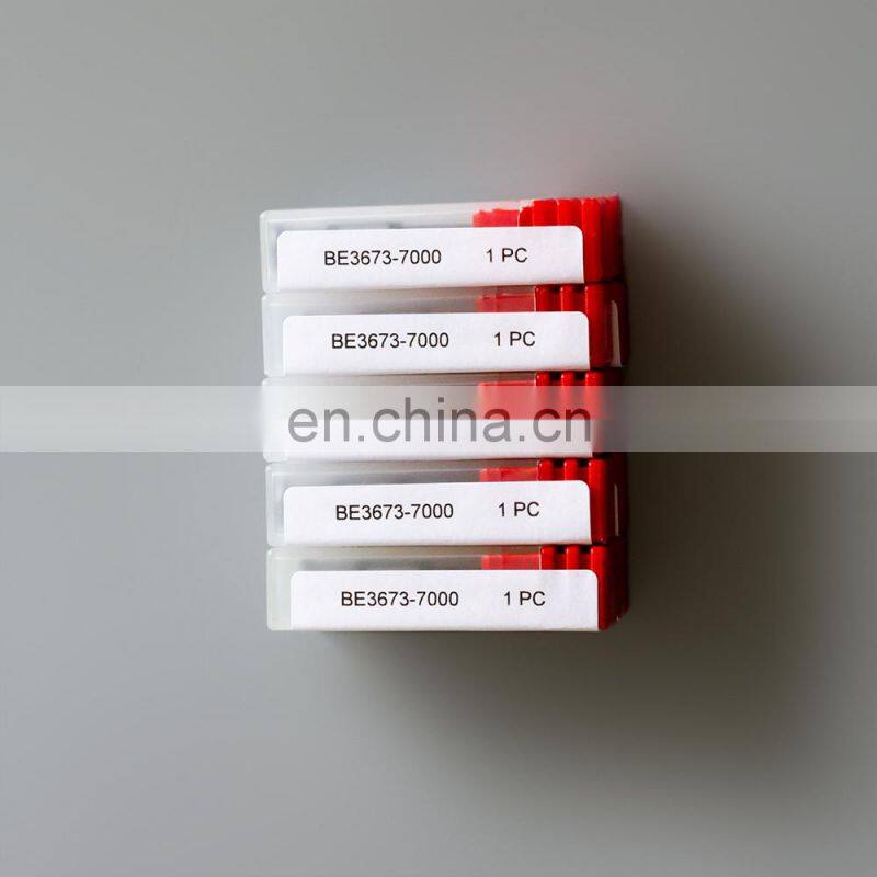 Genuine injector repair kit electronic unit pump spool BE3673-7000 BE36737000