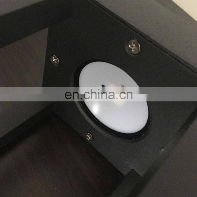 Outdoor Waterproof Lawn Lamp Modern Simple Garden Landscape Pillar light Pathway landscape Villa Garden Bollard Light