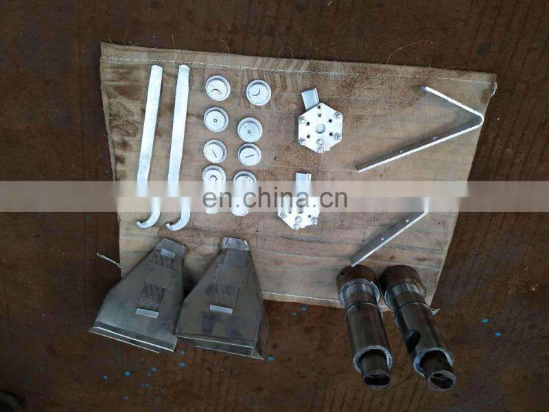 Small Automatic Corn Wheat Grain Snack Extruder Puffing Making Machine