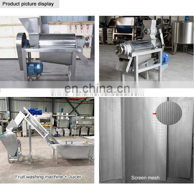 fruit juice machinery electric orange juicer maker machine coconut shredding cutting machine
