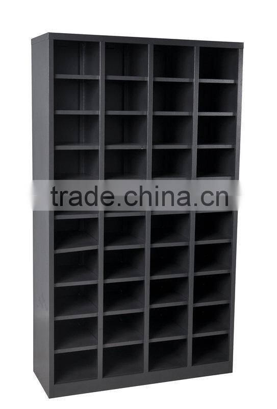 CKD Factory 0.7mm Colorful Steel Metal High Quality Beer Storage Cabinet / Steel Pigeon Hole Rack (DL-P40 )