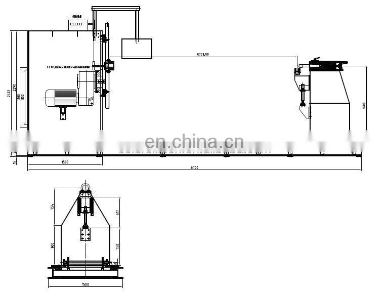 electric motor transformer coil winding machine price