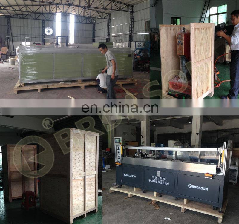 15KHz 20KHz Taiwan Circuit Ultrasonic Welding Machine with Power Supply
