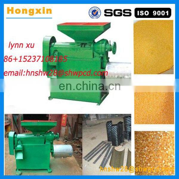 Corn peeler and grinder machine corn peeling and grinding machine