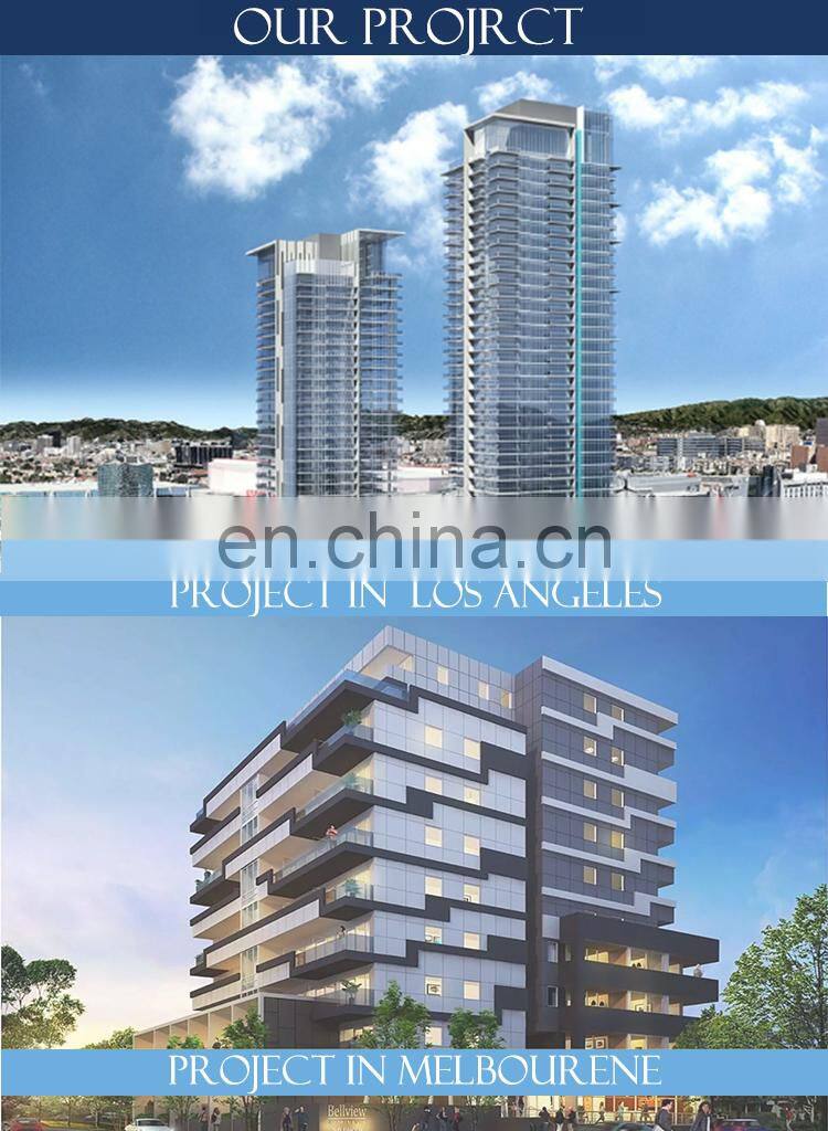 Superhouse Picture aluminum frame glass wood door wooden door for front door design with AS2047/CAS//DADE/NFRC/NOA certification