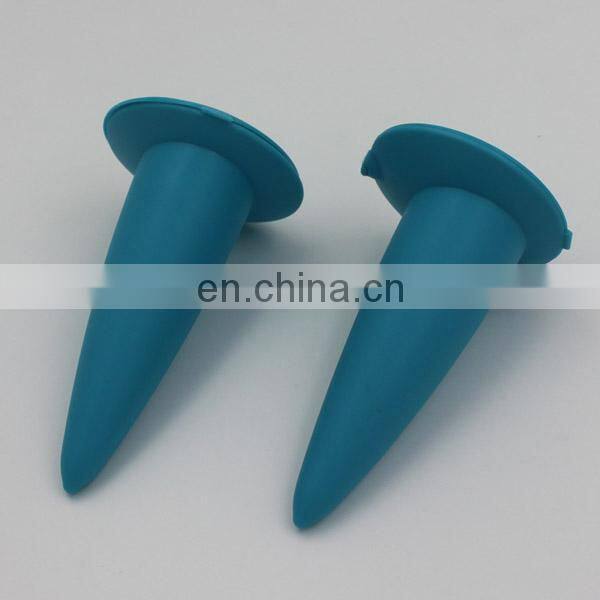 Plastic Cone Shape Beach Outdoor Ashtrays