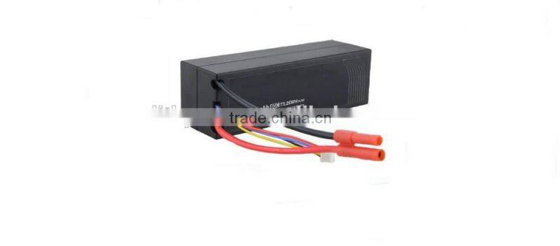 Wholesale 4S 3000mAh 40C 14.8V Lithium Ion rechargeable battery for RC model drone UAV Factory