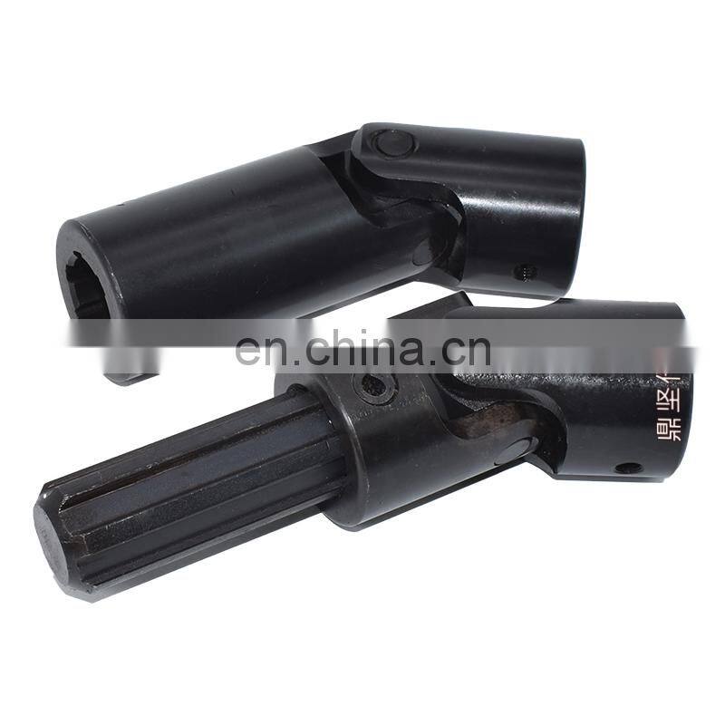 WSP extension 40cr industrySpline Universal Joint gimbal coupling