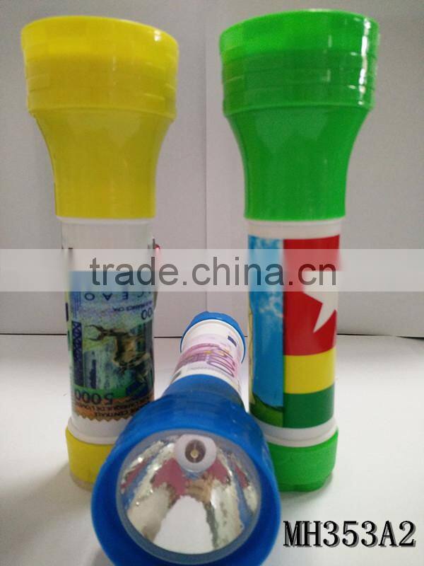 Guinea Super Bright Light torch light Searching