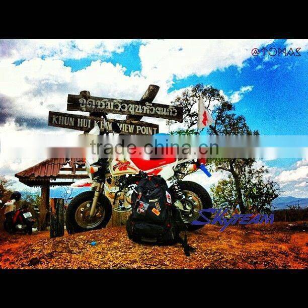 ON SALE: SKYTEAM 50CC 4 STROKE BAJA MONKEY DIRT MOTORCYCLE