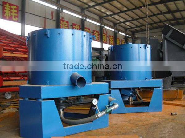 high capacity gravity concentrate processing gold jig separator