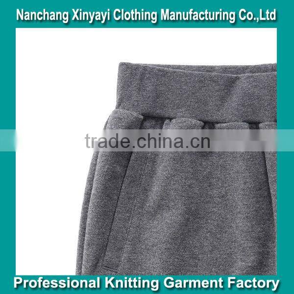 As For Your Logo Design Long Pants China Bulk Yoga Pants Garment Sweat Pants China Supplier OEM Serivce