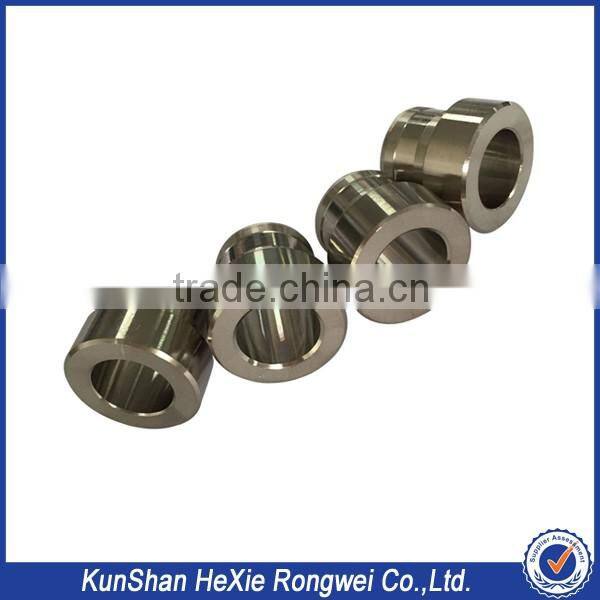 plating surface cnc stainless steel turning with good quality