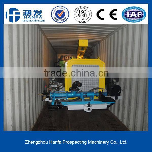 Multifunctional Water Well Drilling Rig
