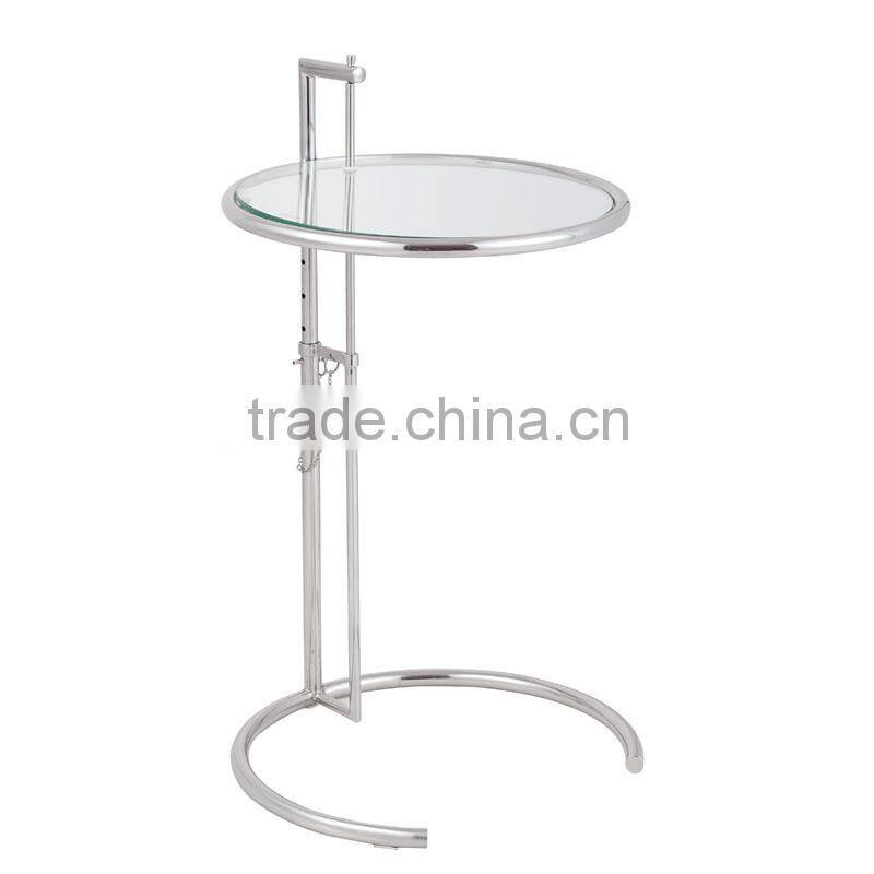 height adjustable Eileen Rray coffee table replica